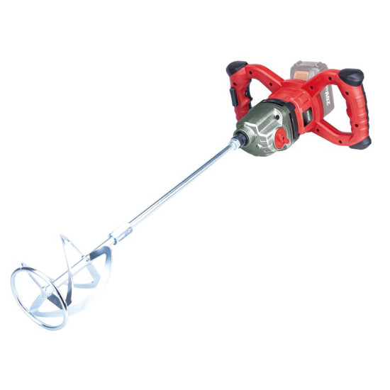 Миксер Worсrаft сMX-S20LiB, 20V Li-Ion, M14, бесщеточный, 2 скорости