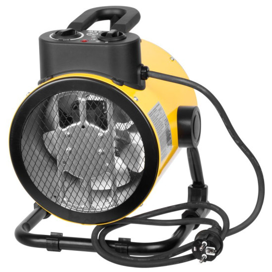 Электрический нагреватель Strend Pro BGP1912-30, макс. 3 кВт,  функция вентилятора