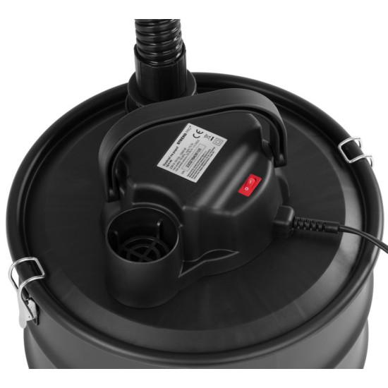 Putekļsūcējs Strend Pro K-408, 15 lit, 1000 W