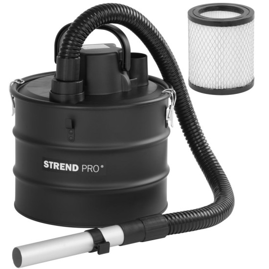 Putekļsūcējs Strend Pro K-408, 15 lit, 1000 W
