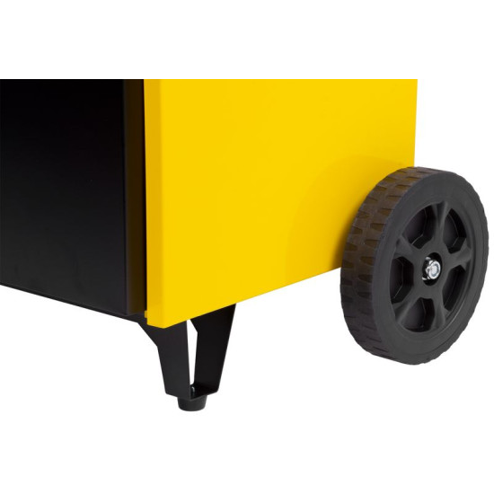 Осушитель воздуха Strend рro BGD1702-80-X, mаx. 1300 W, таймер