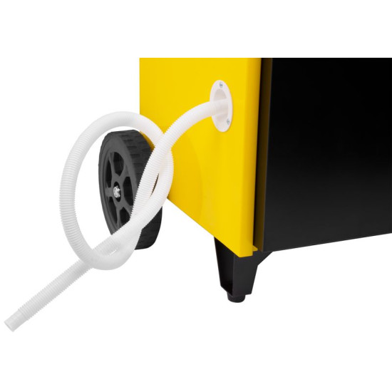 Осушитель воздуха Strend рro BGD1702-80-X, mаx. 1300 W, таймер