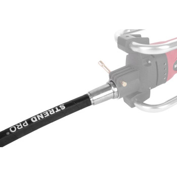 Шланг Strend Pro, для вибратора бетона, L-4 м, 35 мм Шланг Strend Pro, для вибратора бетона, L-4 м, 35 мм