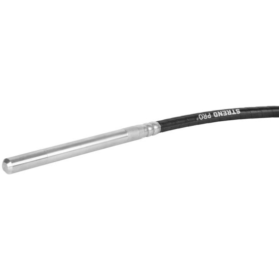 Шланг Strend Pro, для вибратора бетона, L-4 м, 35 мм Шланг Strend Pro, для вибратора бетона, L-4 м, 35 мм