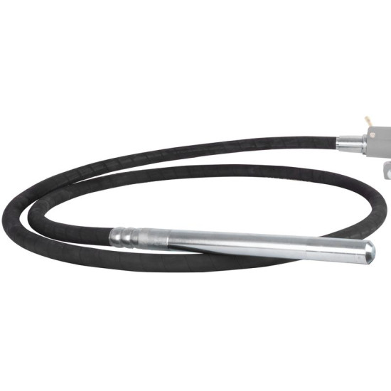 Шланг Strend Pro, для вибратора бетона, L-4 м, 35 мм Шланг Strend Pro, для вибратора бетона, L-4 м, 35 мм