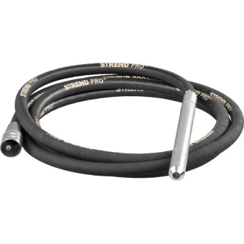 Шланг для бетоновибратора Strend Pro, шланг L - 6 м Шланг для бетоновибратора Strend Pro, шланг L - 6 м