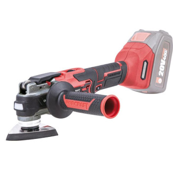 Многофункциональная шлифовальная машина, бесщеточная Workcraft CMT-S20LiB, ShareSYS, 20 В, Li-Ion