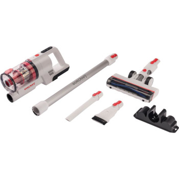 Пылесос Worcraft CPVC-S20LiBM ShareSYS, 20 В Li-Ion, для автомобиля, аккумулятор 1x 4,0 Ач + зарядное устройство