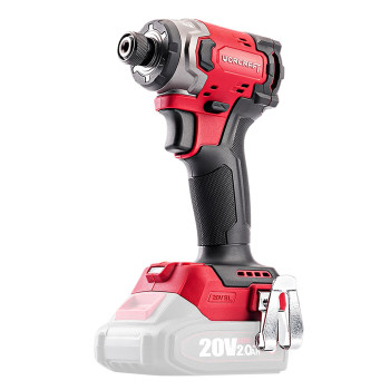 Impact wrench Worcraft CIS-S20LiBM-260 ShareSYS, 20V Li-Ion, impact, 260Nm, brushless, SET 1x 2.0 Ah