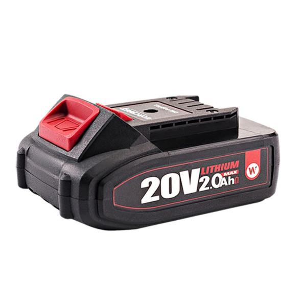 Trieciena uzgriežņu atslēgas cis-s20libm-260 akcijas, 20v li-jons, 260 nm, bez ogles, komplekts 1x 2,0 ah