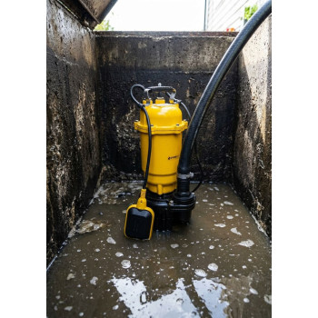 Sūknis Strend Pro WQXD750 JYE, 750W, ar nazi, septiķim Sūknis Strend Pro WQXD750 JYE, 750W, ar nazi, septiķim