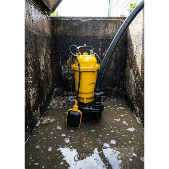 Pump Strend Pro WQXD750 JYE, 750W, with knife, for septic tank Pump Strend Pro WQXD750 JYE, 750W, with knife, for septic tank