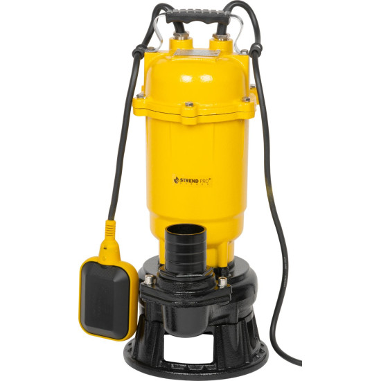 Pump Strend Pro WQXD750 JYE, 750W, with knife, for septic tank Pump Strend Pro WQXD750 JYE, 750W, with knife, for septic tank