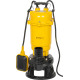Pump Strend Pro WQXD750 JYE, 750W, with knife, for septic tank Pump Strend Pro WQXD750 JYE, 750W, with knife, for septic tank