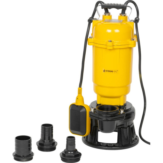 Pump Strend Pro WQXD750 JYE, 750W, with knife, for septic tank Pump Strend Pro WQXD750 JYE, 750W, with knife, for septic tank