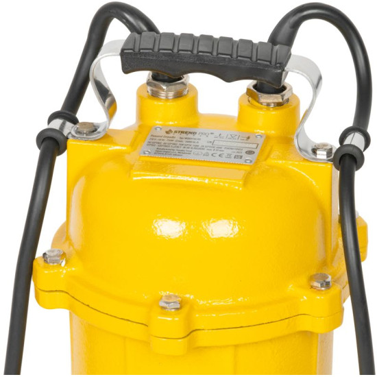Pump Strend Pro WQXD750 JYE, 750W, with knife, for septic tank Pump Strend Pro WQXD750 JYE, 750W, with knife, for septic tank