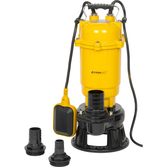 Pump Strend Pro WQXD750 JYE, 750W, with knife, for septic tank Pump Strend Pro WQXD750 JYE, 750W, with knife, for septic tank