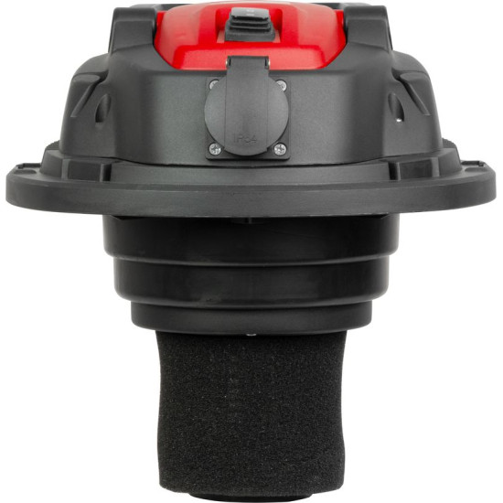 Пылесос Strend Pro MWD206S, 30 л, 1200 Вт, промышленный, фильтр HEPA, функция детонации