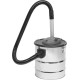 Vacuum cleaner Strend Pro MAC205, 18 liters, 1200W, for ash, HEPA filter