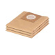 Strend Pro MWD206S Vacuum Cleaner Bag, Paper, Pack of 3
