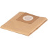 Strend Pro MWD206S Vacuum Cleaner Bag, Paper, Pack of 3