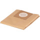 Strend Pro MWD206S Vacuum Cleaner Bag, Paper, Pack of 3