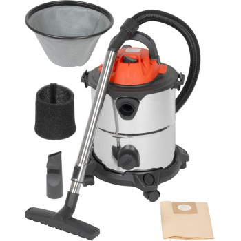 Putekļsūcējs Strend Pro MWD192, 20 L, 1200W, rūpniecisks