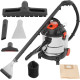 Putekļu sūcējs Strend Pro MWD211/3in1, 20 L, 1600W, rūpniecisks ar paklāju tīrīšanas funkciju