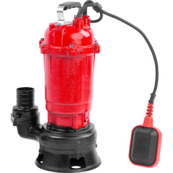 Sūknis Strend Pro Garden, 900W, 20000 l/h, kabelis 10 m, dūņas, ar nazi, septiskajai tvertnei
