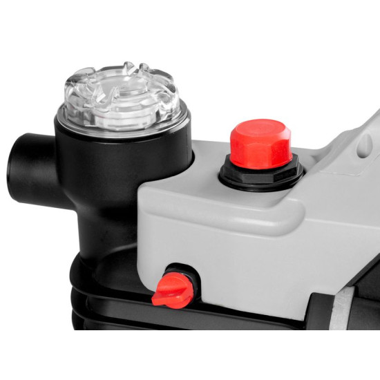 Насос Strend Pro Garden HWA850, 850Вт, для чистой воды, сад, 3600 л/ч, кабель 1 м, LCD дисплей