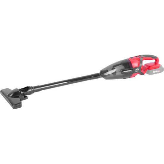 Пылесос Worcraft CPVC-S20LiA ShareSYS, для автомобиля