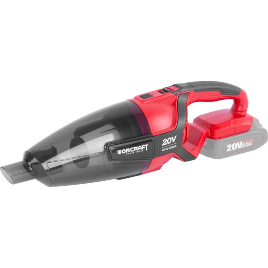 Пылесос Worcraft CPVC-S20LiA ShareSYS, для автомобиля