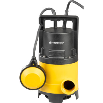 Strend Pro Garden ZSPW400-D sūknis, dūņas, iegremdējams, 400 W, 8000 l/h, kabelis 10 m