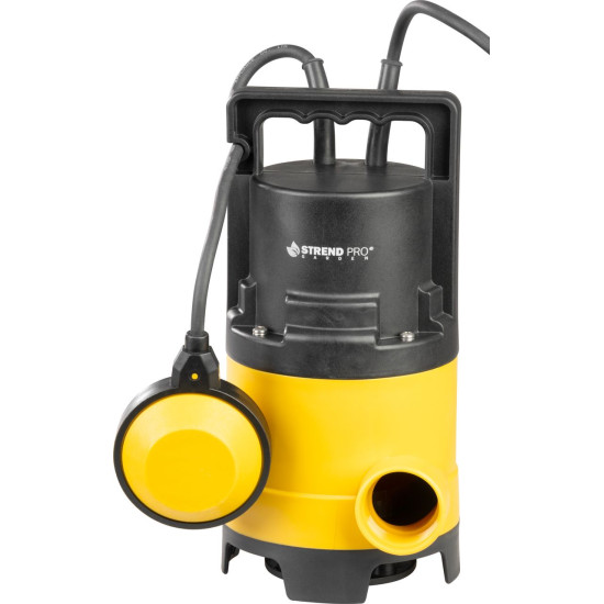Насос Strend Pro Garden ZSPW400-D, иловый, погружной, 400 Вт, 8000 л/ч, кабель 10 м Насос Strend Pro Garden ZSPW400-D, иловый, погружной, 400 Вт, 8000 л/ч, кабель 10 м