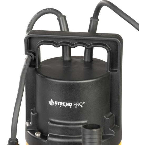 Насос Strend Pro Garden ZSPW400-D, иловый, погружной, 400 Вт, 8000 л/ч, кабель 10 м Насос Strend Pro Garden ZSPW400-D, иловый, погружной, 400 Вт, 8000 л/ч, кабель 10 м