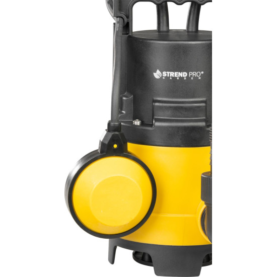 Насос Strend Pro Garden ZSPW400-D, иловый, погружной, 400 Вт, 8000 л/ч, кабель 10 м Насос Strend Pro Garden ZSPW400-D, иловый, погружной, 400 Вт, 8000 л/ч, кабель 10 м