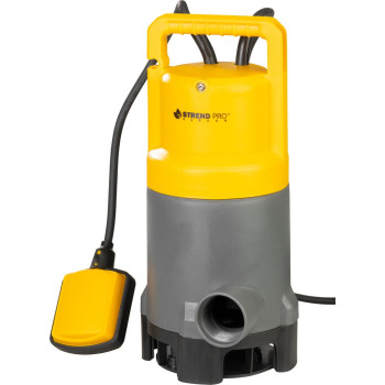 Strend Pro Garden NSPW750-B sūknis, dūņas, iegremdējams, 750 W, 14000 l/h, 10 m kabelis
