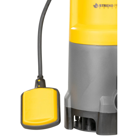 Насос Strend Pro Garden NSPW750-B, иловый, погружной, 750 Вт, 14000 л/ч, кабель 10 м Насос Strend Pro Garden NSPW750-B, иловый, погружной, 750 Вт, 14000 л/ч, кабель 10 м