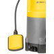 Насос Strend Pro Garden NSPW750-B, иловый, погружной, 750 Вт, 14000 л/ч, кабель 10 м Насос Strend Pro Garden NSPW750-B, иловый, погружной, 750 Вт, 14000 л/ч, кабель 10 м