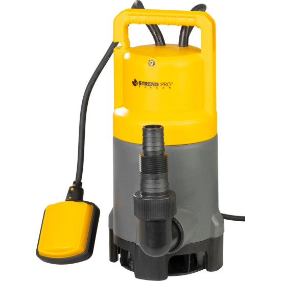 Насос Strend Pro Garden NSPW750-B, иловый, погружной, 750 Вт, 14000 л/ч, кабель 10 м Насос Strend Pro Garden NSPW750-B, иловый, погружной, 750 Вт, 14000 л/ч, кабель 10 м