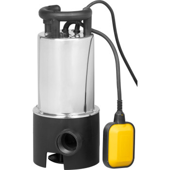 Strend Pro Garden NSPW750-B sūknis, dūņas, iegremdējams, 750 W, 14000 l/h, 10 m kabelis