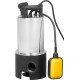 Strend Pro Garden NSPW750-B sūknis, dūņas, iegremdējams, 750 W, 14000 l/h, 10 m kabelis Strend Pro Garden NSPW750-B sūknis, dūņas, iegremdējams, 750 W, 14000 l/h, 10 m kabelis