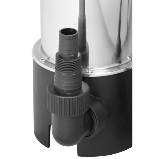 Strend Pro Garden NSPW750-B sūknis, dūņas, iegremdējams, 750 W, 14000 l/h, 10 m kabelis Strend Pro Garden NSPW750-B sūknis, dūņas, iegremdējams, 750 W, 14000 l/h, 10 m kabelis