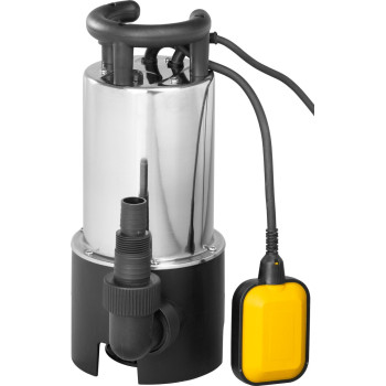 Strend Pro Garden NSPW750-B sūknis, dūņas, iegremdējams, 750 W, 14000 l/h, 10 m kabelis