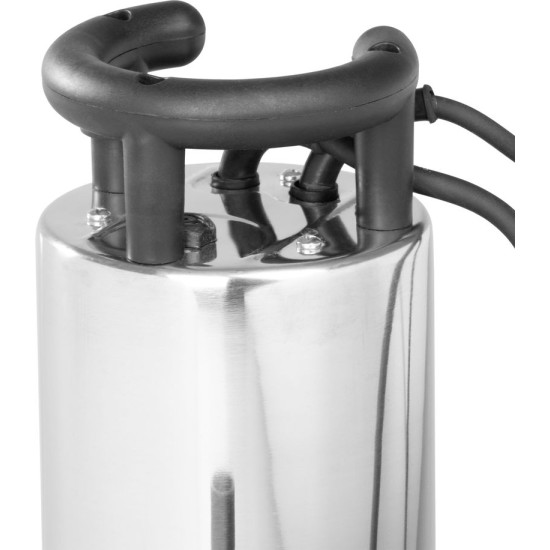 Strend Pro Garden NSPW750-B sūknis, dūņas, iegremdējams, 750 W, 14000 l/h, 10 m kabelis Strend Pro Garden NSPW750-B sūknis, dūņas, iegremdējams, 750 W, 14000 l/h, 10 m kabelis