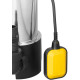 Strend Pro Garden NSPW750-B sūknis, dūņas, iegremdējams, 750 W, 14000 l/h, 10 m kabelis Strend Pro Garden NSPW750-B sūknis, dūņas, iegremdējams, 750 W, 14000 l/h, 10 m kabelis