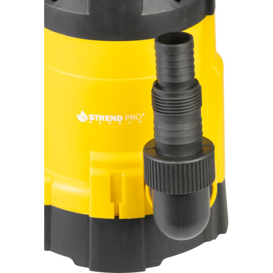 Strend Pro Garden NSP3D750-K sūknis, dūņas, iegremdējams, 750 W, 14000 l/h, 10 m kabelis Strend Pro Garden NSP3D750-K sūknis, dūņas, iegremdējams, 750 W, 14000 l/h, 10 m kabelis
