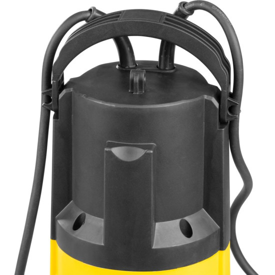 Strend Pro Garden NSP3D750-K sūknis, dūņas, iegremdējams, 750 W, 14000 l/h, 10 m kabelis Strend Pro Garden NSP3D750-K sūknis, dūņas, iegremdējams, 750 W, 14000 l/h, 10 m kabelis