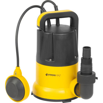 Sūknis Strend Pro Garden, ZSPQD550-E, tīram ūdenim, 550W, 6500 lit./h, 10 m kabelis