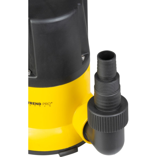 Насос Strend Pro Garden, ZSPQD550-E, для чистой воды, 550 Вт, 6500 лит/ч, кабель 10 м Насос Strend Pro Garden, ZSPQD550-E, для чистой воды, 550 Вт, 6500 лит/ч, кабель 10 м